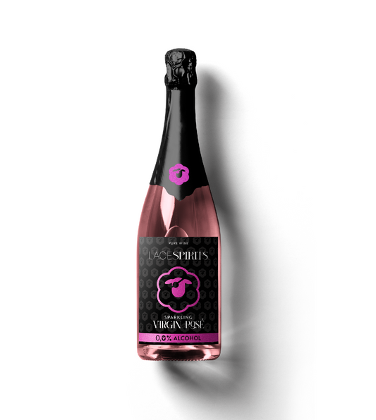 Virgin Sparkling Rosé 0,75L