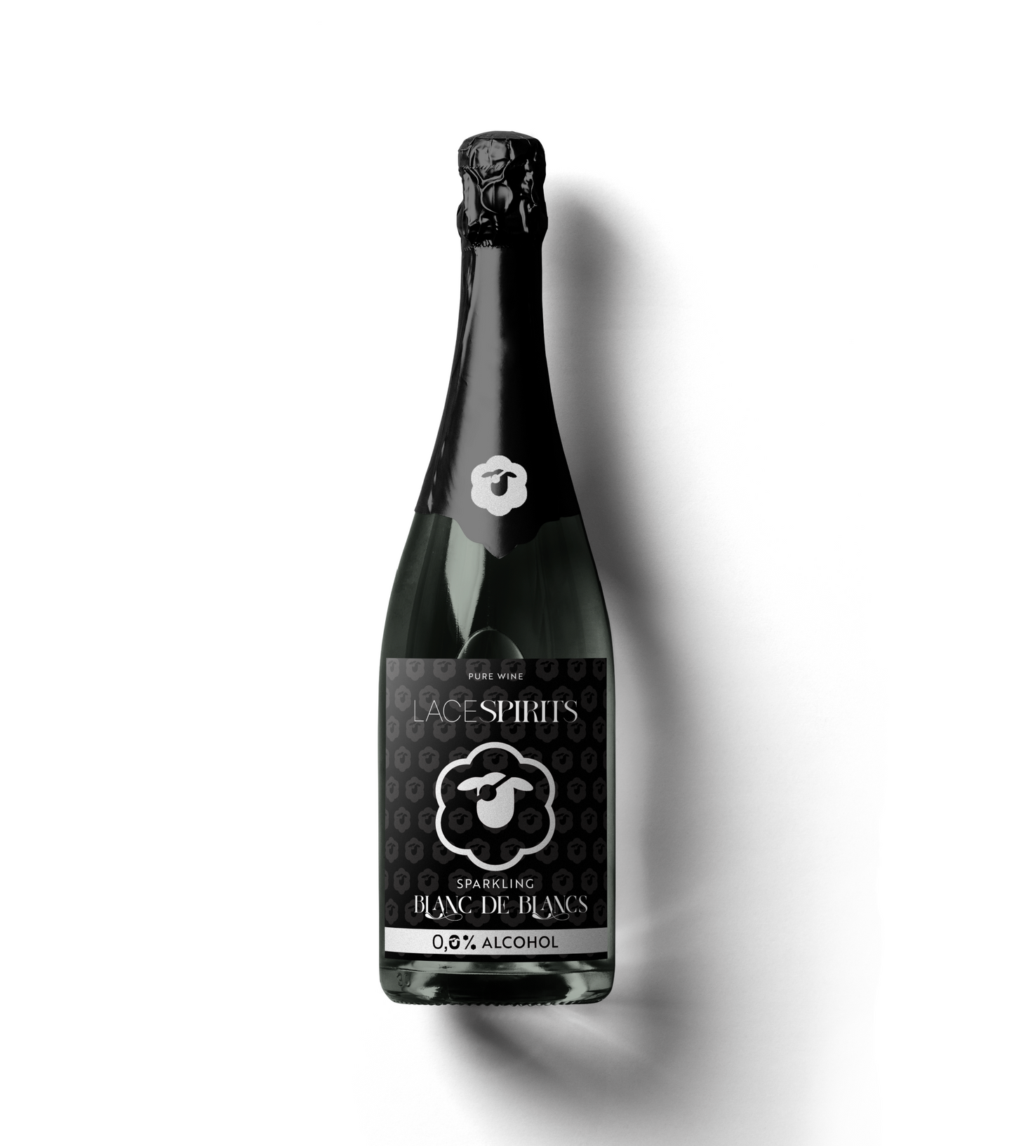 Virgin Sparkling Blanc de Blancs 0,75L