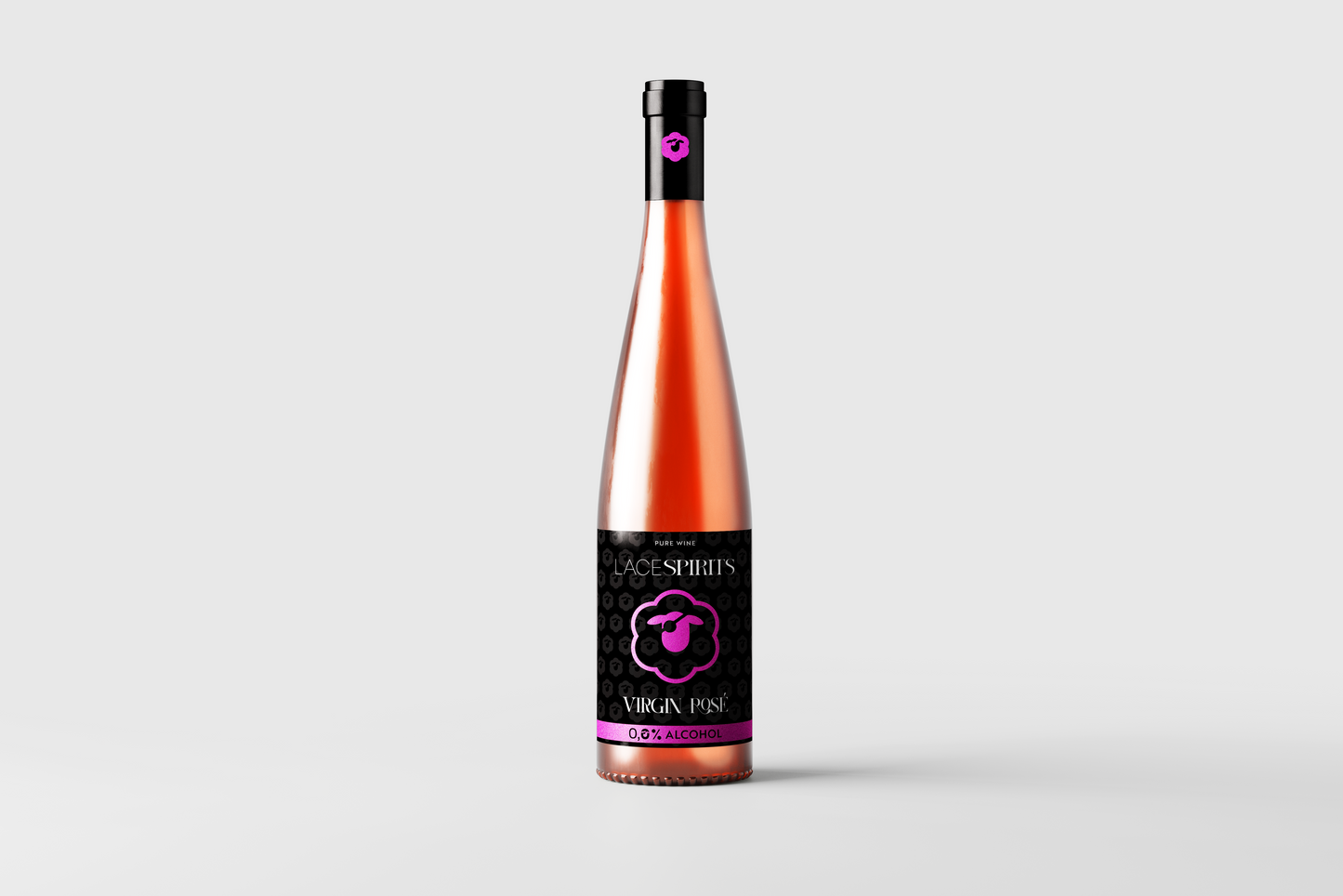 Virgin Rosé 0,75L